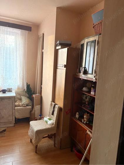 Garsonieră nedecomandată în Central