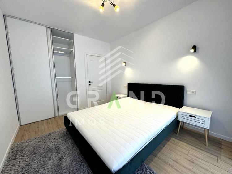 Ap. 2 camere | BALCON | PARCARE SUBTERANĂ | Abatorului/Parc Poligon - 13