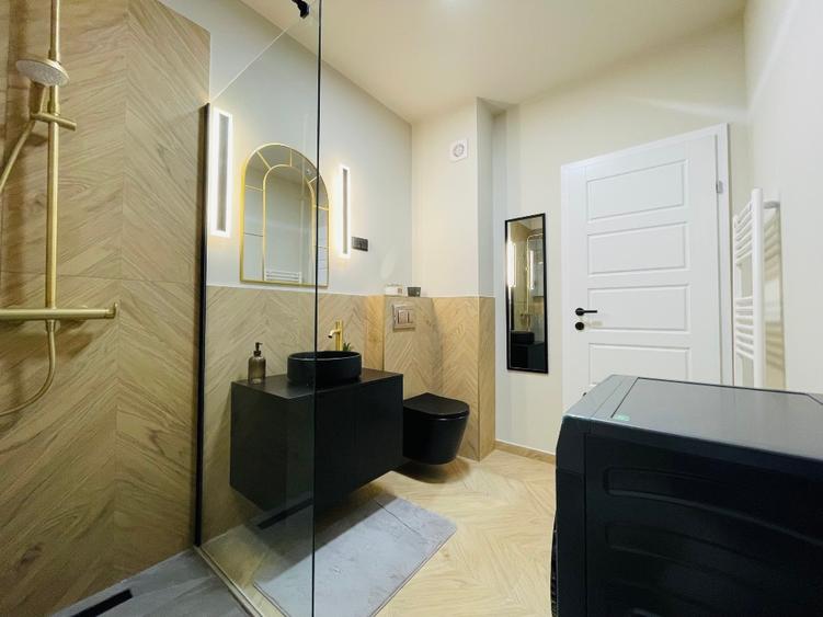 Apartament cu 2 camere semidecomandat în Florești