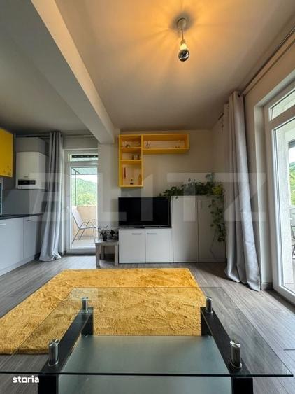 Apartament 2 camere, parcare subterana, zona Valea Garbaului - 6