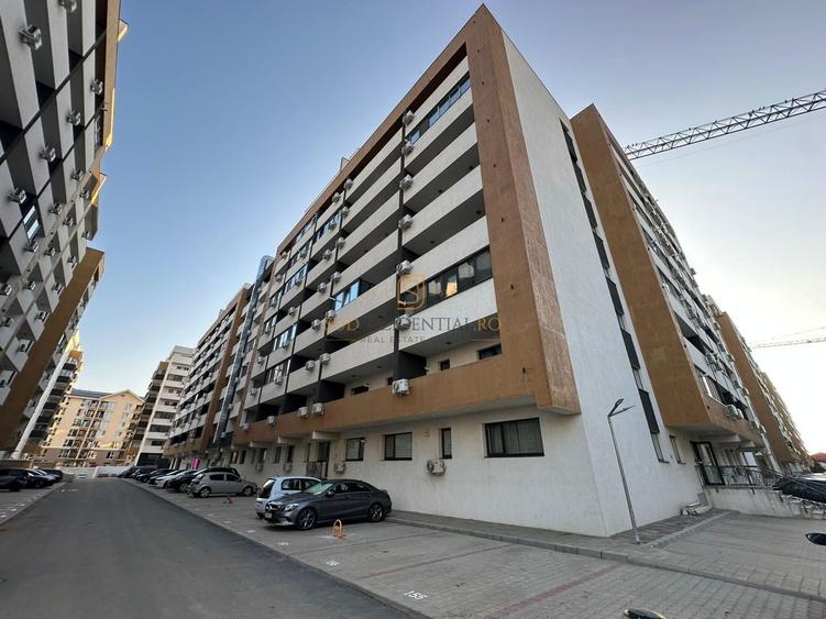 Garsonieră decomandată, mobilată în Central