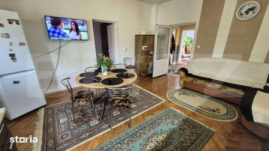 Casa 4 dormitoare, 220 mp, teren 500 mp, zona Titulescu - 2