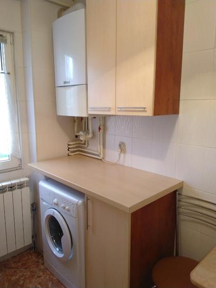 Apartament cu 2 camere semidecomandat în Astra