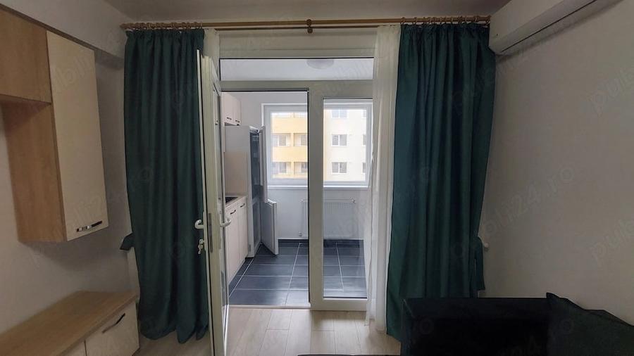 Apartament cu 2 camere decomandat în Metalurgiei