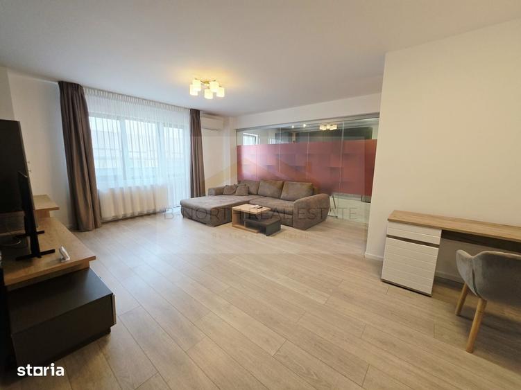 Otopeni | 2 camere, 85 mp, mobilat, parcare inclusa - 3