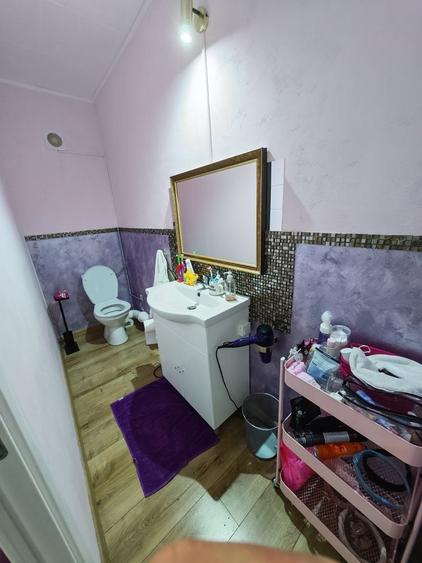 Casă cu 3 camere în Exterior Vest