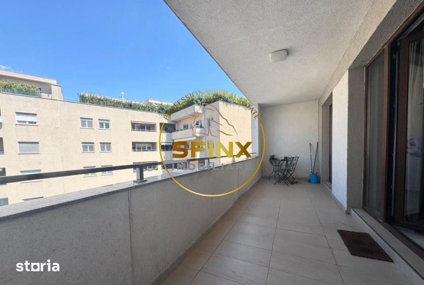 Apartament 3 camere | Soho Unirii | 2 bai | etaj 4 | balcon | parcare - 11