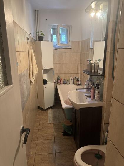 Apartament cu 2 camere nedecomandat în Alexandru cel Bun