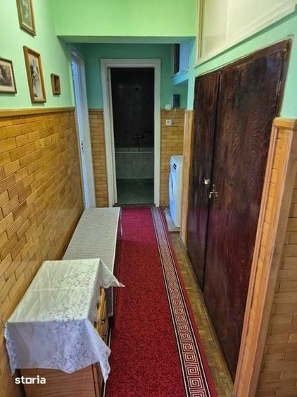 De inchiriat :Apartment 3 camere cu balcon, 125mp - 2