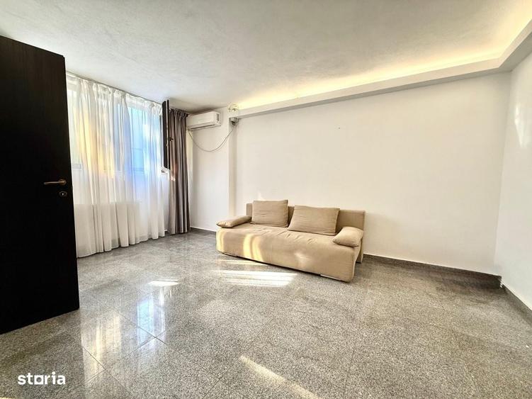 Apartament cu 2 camere semidecomandat în Lacul Morii