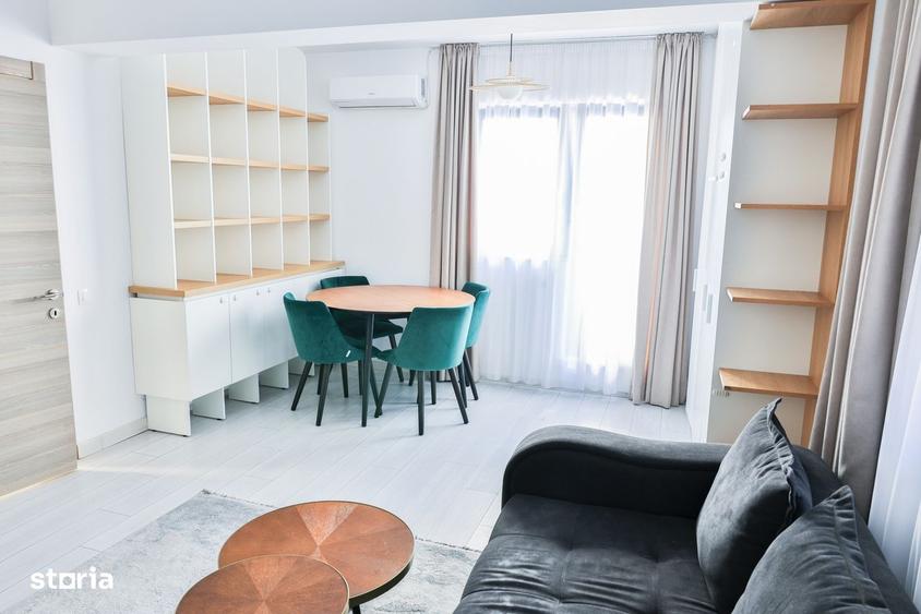 Apartament cu 3 camere decomandat în Muncii