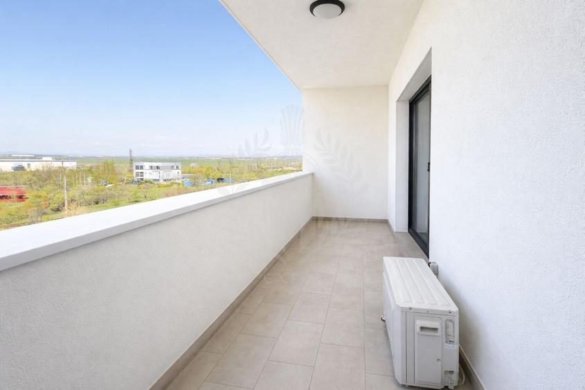Apartament cu 2 camere decomandat, mobilat în Cantacuzino