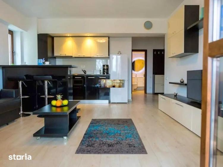 Apartament cu 2 camere în Nord