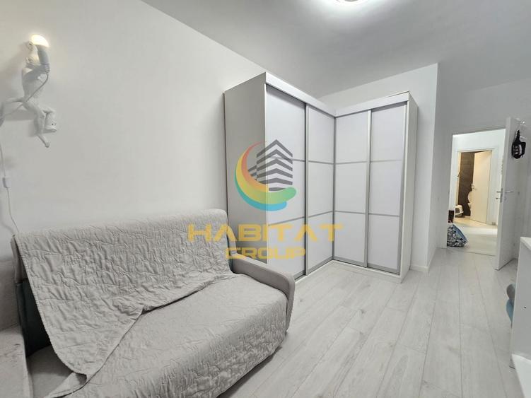 Apartament cu 4 camere decomandat, mobilat în Brâncoveanu