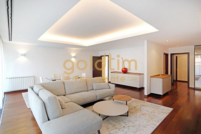Apartament cu 3 camere decomandat, mobilat în Primăverii