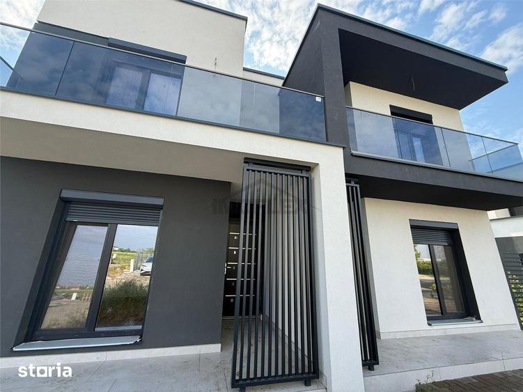 Casă cu 3 camere cu Teren 200 Mp în Sânandrei