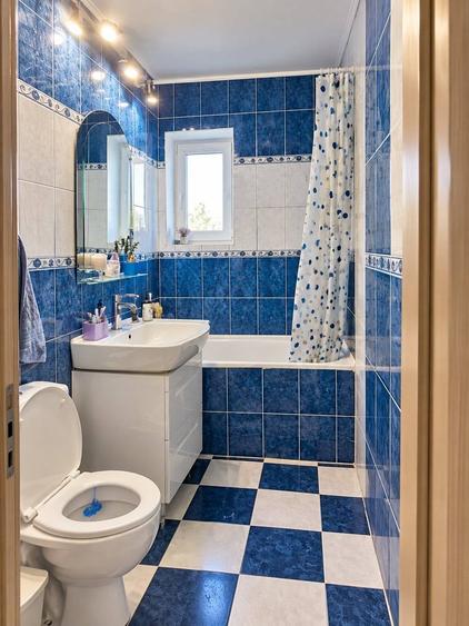 Apartament cu 2 camere decomandat în Mănăștur