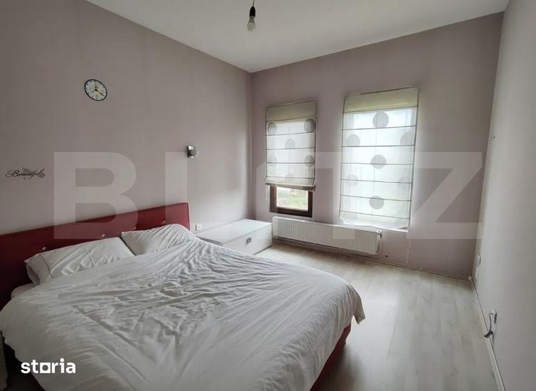 Casă cu 3 camere cu Teren 1000 Mp în Baciu