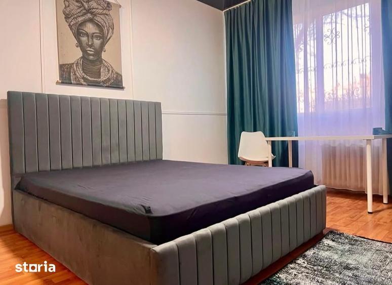 Garsonieră, mobilată în Micro 40
