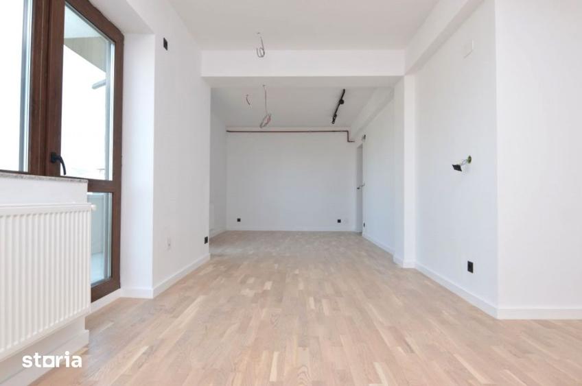 Apartament cu 2 camere semidecomandat în Calea Călărașilor