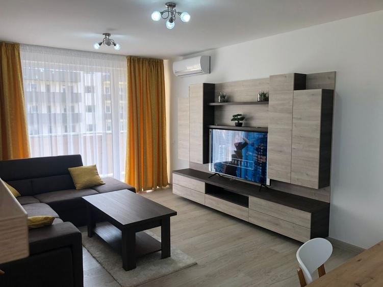 Apartament cu 2 camere în Central