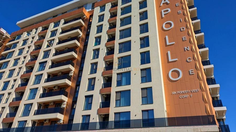 Apartament modern cu 2 camere, Metrou Berceni, ansamblu securizat - 3