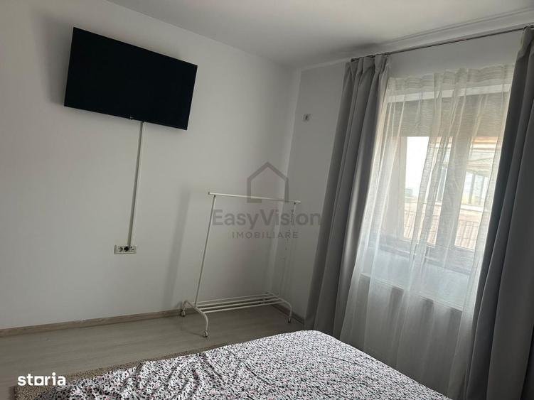 Apartament cu 2 camere decomandat în Dobroești