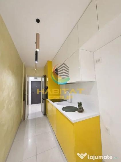 Apartament cu 2 camere decomandat în Pipera