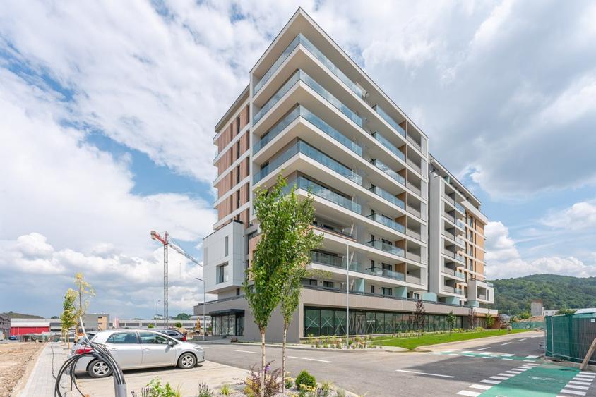 Apartament 3 camere Alpha Distrikt Brasov - 15