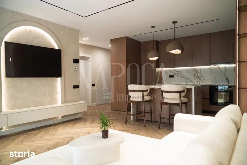 Apartament 2 camere de inchiriat in Marasti, Cluj Napoca - 2
