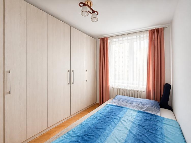 Apartament cu 2 camere semidecomandat, mobilat în Gheorgheni