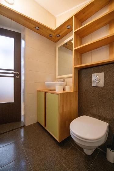 Apartament cu 2 camere decomandat în Arcu