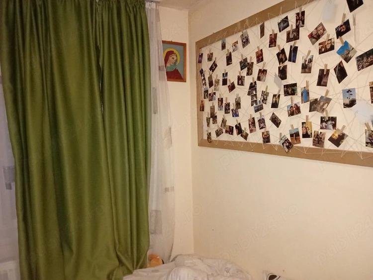 Apartament cu 3 camere decomandat în Ultracentral