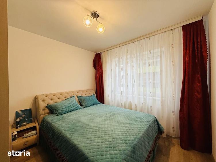 Apartament cu 3 camere în Iosia