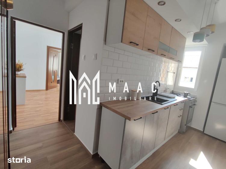Apartament 2 camere semidecomandat | Sibiu Mihai Viteazul | 40 mp, eta - 5