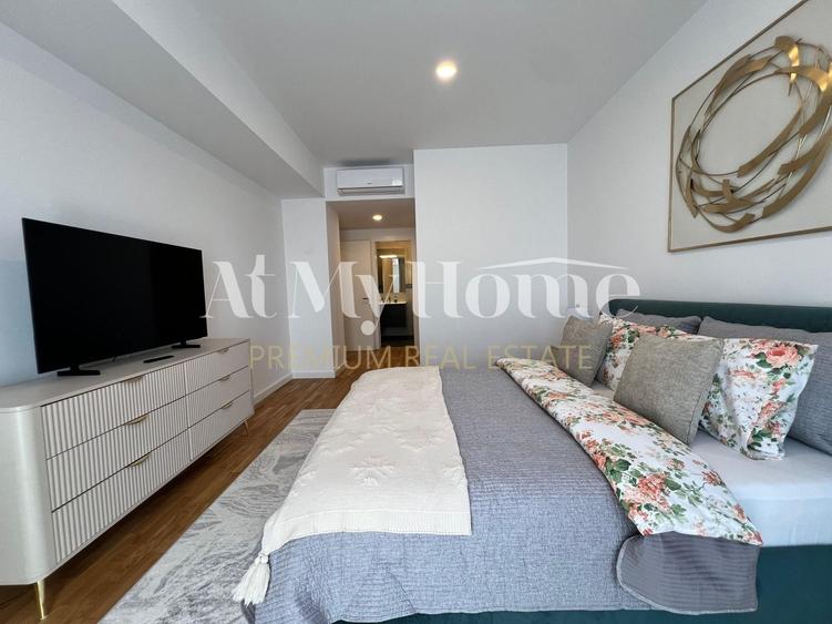 Apartament NOU spatios cu 3 camere, Pipera | Loc parcare subteran - 12