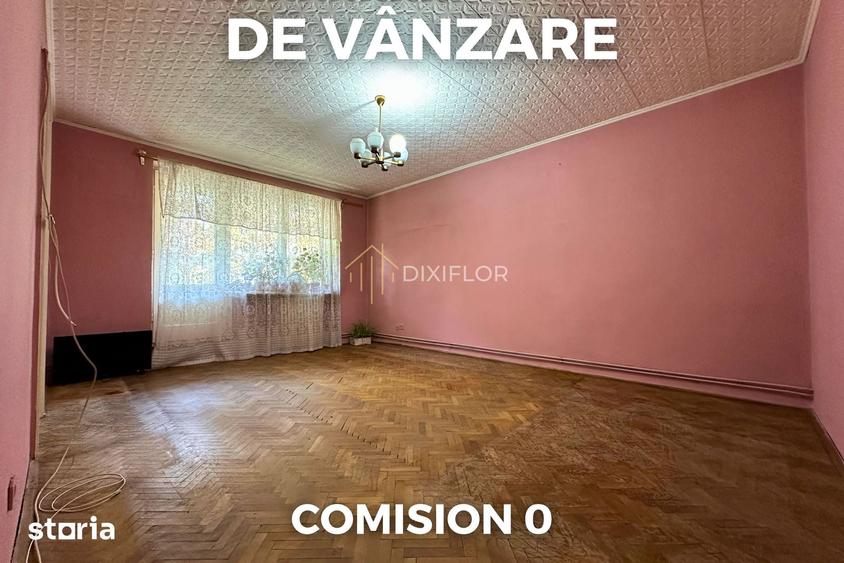 Apartament cu 3 camere în Central