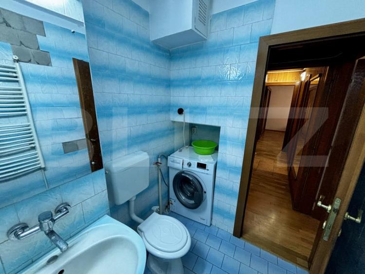 Apartament cu 2 camere decomandat în Soarelui