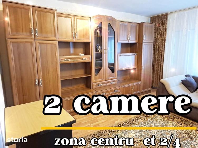 Apartament cu 2 camere semidecomandat în Unirii Nord