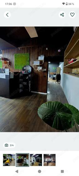Spațiu comercial, de 76 mp, în Cug