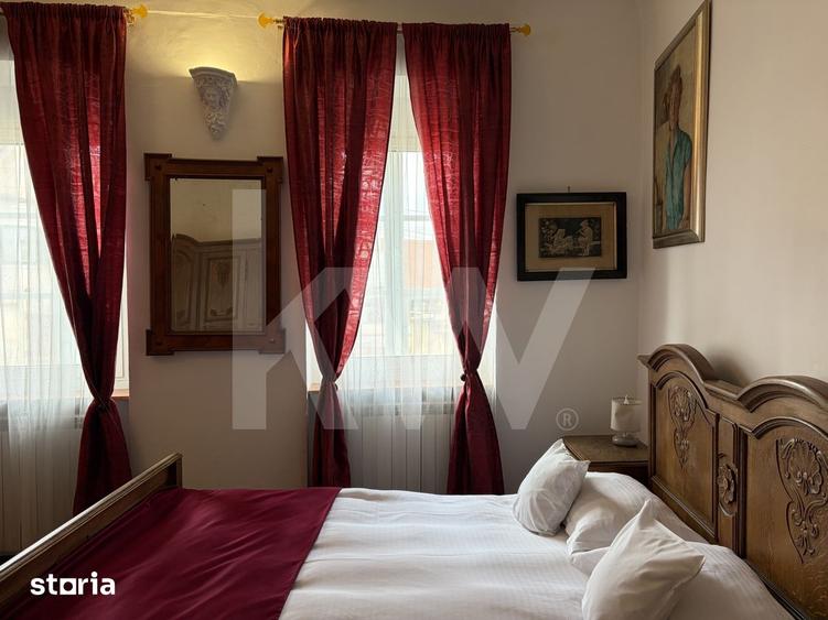 Apartament cu 3 camere, mobilat în Ultracentral