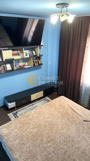 Apartament cu 4 camere decomandat, mobilat în Galata