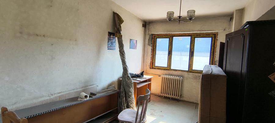 Apartament cu 2 camere decomandat în Dorobanți