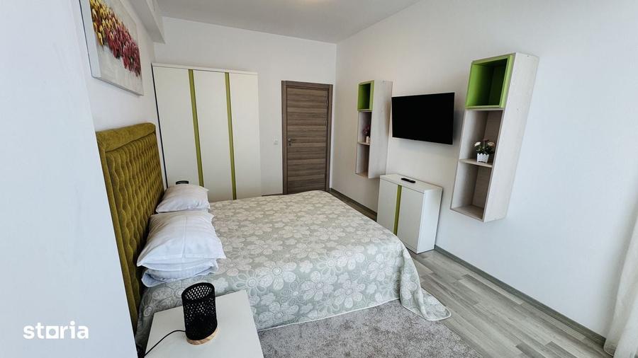 Apartament cu 2 camere în Nord