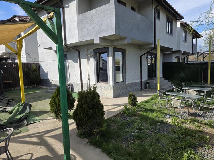 Casă cu 16 camere cu Teren 3200 Mp în Ștefăneștii de Jos