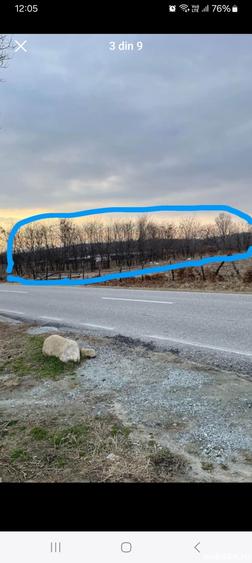 Teren în Baia de Fier