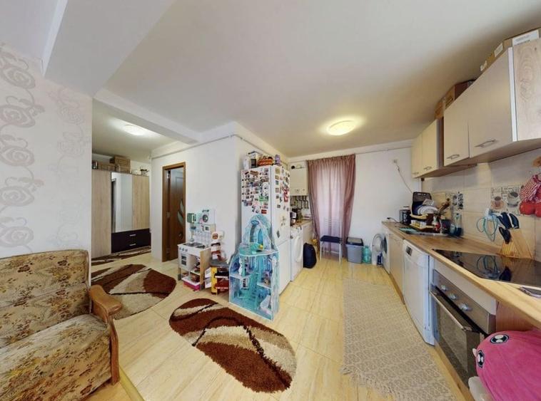 Apartament cu 2 camere în Arhitecților - Calea Cisnădiei