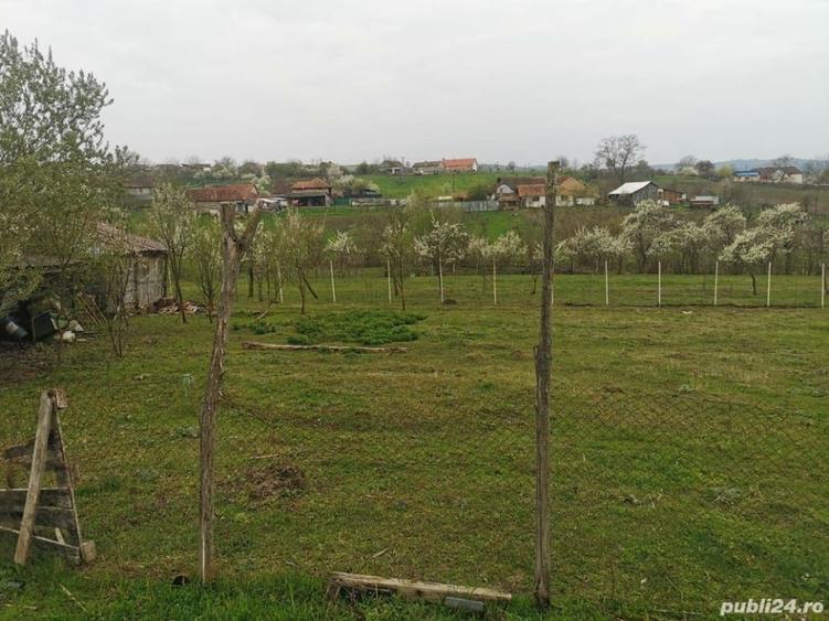 Teren Construcții intravilan de 1000 mp, în Sacoșu Mare