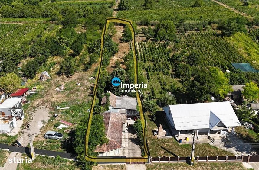 Casă cu 3 camere în Costuleni