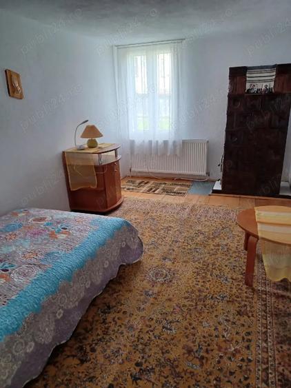 Casă cu Teren 3536 Mp în Coșna